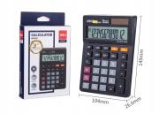 Opakowanie Kalkulator 12-pozycyjny czarny