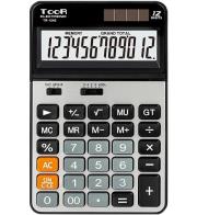 Kalkulator biurowy TR-1240 12-pozycyjny TOOR. Wydawca: TOOR. Dadada.pl Opakowanie Kalkulator biurowy TR-1240 12-pozycyjny TOOR