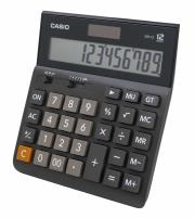 Kalkulator Casio DX-12B. Wydawca: Casio. Dadada.pl Opakowanie Kalkulator Casio DX-12B