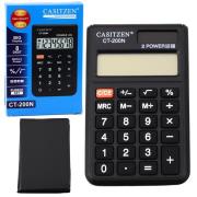 Opakowanie Kalkulator kieszonkowy 8-cyfrowy