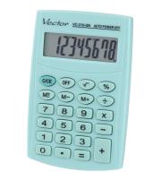Opakowanie Kalkulator kieszonkowy Vector VC-210 GN