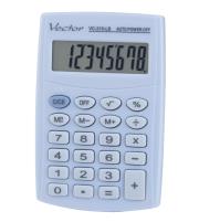 Opakowanie Kalkulator kieszonkowy Vector VC-210 LB