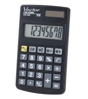 Kalkulator Vector KAV CS-105. Wydawca: Vector. Dadada.pl Opakowanie Kalkulator Vector KAV CS-105