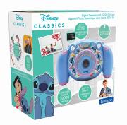 Opakowanie Kamera i aparat fotograficzny HD Stitch Starcam Lexibook DJ080D