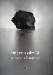 Okładka książki Kamień na kamieniu (2026)