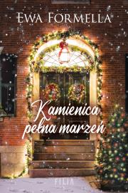 Kamienica pełna marzeń w.2. Autor: Formella Ewa. Dadada.pl Okładka książki Kamienica pełna marzeń w.2