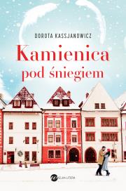 Okładka książki Kamienica pod śniegiem - uszkodzone