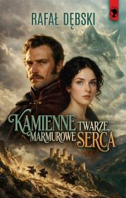 Okładka książki Kamienne twarze, marmurowe serca