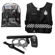 Kamizelka policyjna. Wydawca: Askato. Dadada.pl Opakowanie Kamizelka policyjna