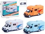 Opakowanie Kamper metalowy z napędem 1:38 MIX