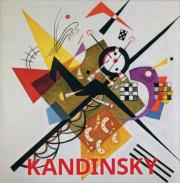 Kandinsky. Autor: Duchting Hajo. Dadada.pl Okładka książki Kandinsky