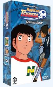 Opakowanie Kapitan Tsubasa
