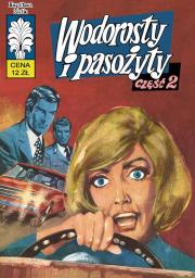 Okładka książki Kapitan Żbik T.41 Wodorosty i pasożyty cz.2