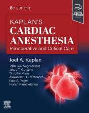 Okładka książki Kaplan'S Cardiac Anesthesia