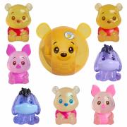 Opakowanie Kapsuła niespodzianka miękkie figurki Squishy Kubuś Puchatek 46469 1szt.mix