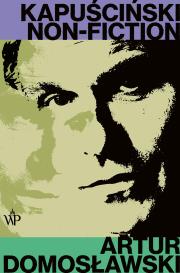 Okładka książki Kapuściński non-fiction