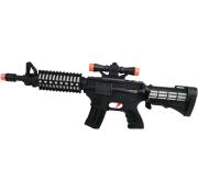 Karabin na baterie. Wydawca: Trifox. Dadada.pl Opakowanie Karabin na baterie