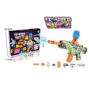 Opakowanie Karabin na kulki żelowe z ładowarką