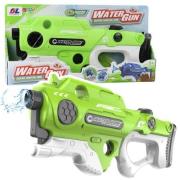 Opakowanie Karabin na wodę elektryczny zielony