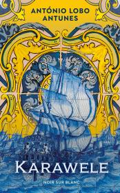 Okładka książki Karawele