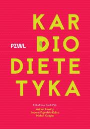 Okładka książki Kardiodietetyka