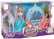 Opakowanie Kareta z koniem