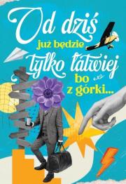 Opakowanie Karnet 2K Urodziny