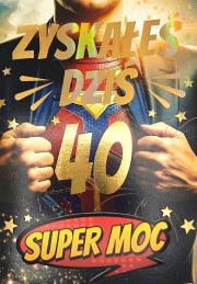 Opakowanie Karnet 3K Urodziny