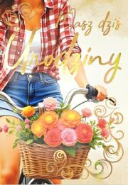 Opakowanie Karnet 3K Urodziny