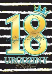 Karnet A5 18 Prison blue. Wydawca: Henry. Dadada.pl Opakowanie Karnet A5 18 Prison blue