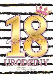 Karnet A5 18 Prison pink. Wydawca: Henry. Dadada.pl Opakowanie Karnet A5 18 Prison pink