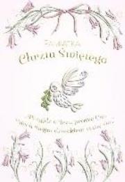 Karnet A5 Chrzest - Gołąbek w kwiatach dziewczynka. Wydawca: Henry. Dadada.pl Opakowanie Karnet A5 Chrzest - Gołąbek w kwiatach dziewczynka