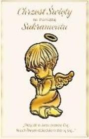 Karnet A5 Chrzest - Złoty anioł. Wydawca: Henry. Dadada.pl Opakowanie Karnet A5 Chrzest - Złoty anioł