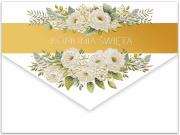 Opakowanie Karnet A5 Komunia z Obwolutą