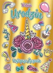 Karnet B6 Atrybuty. Wydawca: Henry. Dadada.pl Opakowanie Karnet B6 Atrybuty