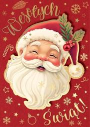 Opakowanie Karnet B6 Boże Narodzenie