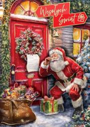 Opakowanie Karnet B6 Boże Narodzenie