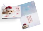 Opakowanie Karnet B6 Boże Narodzenie
