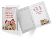 Opakowanie Karnet B6 Boże Narodzenie