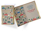 Opakowanie Karnet B6 Boże Narodzenie