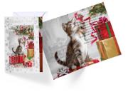 Opakowanie Karnet B6 Boże Narodzenie