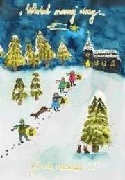 Karnet B6 Boże Narodzenie - Roraty. Wydawca: Henry. Dadada.pl Opakowanie Karnet B6 Boże Narodzenie - Roraty