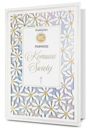 Opakowanie Karnet B6 Komunia
