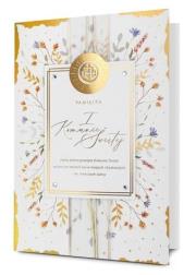 Opakowanie Karnet B6 Komunia