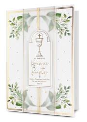 Opakowanie Karnet B6 Komunia