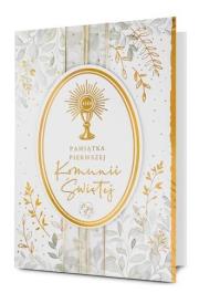 Opakowanie Karnet B6 Komunia