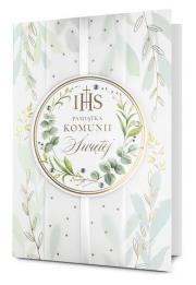 Opakowanie Karnet B6 Komunia