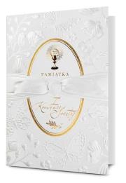 Opakowanie Karnet B6 Komunia