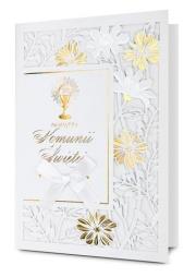 Opakowanie Karnet B6 Komunia