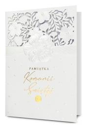 Opakowanie Karnet B6 Komunia